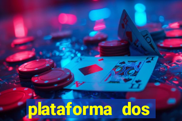 plataforma dos famosos jogos